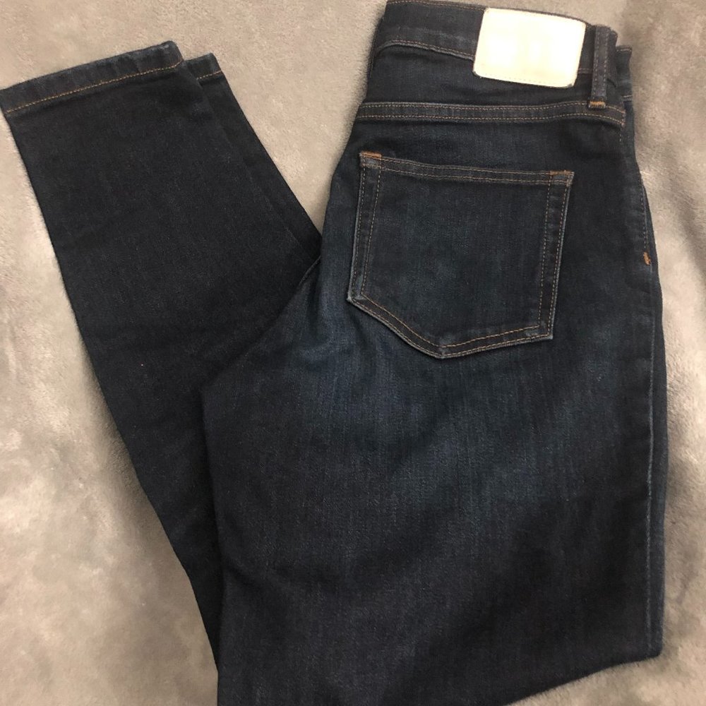 Everlane High Rise Skinny Ankle Jean, S27